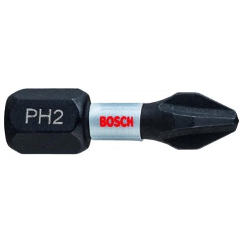 Csavarhúzó bit Impact Control - PH2 x 25 mm x 2db - Bosch (2.608.522.403)