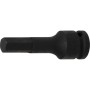 Légkulcs imbuszfej 1/2'' H12  75 mm - BGS