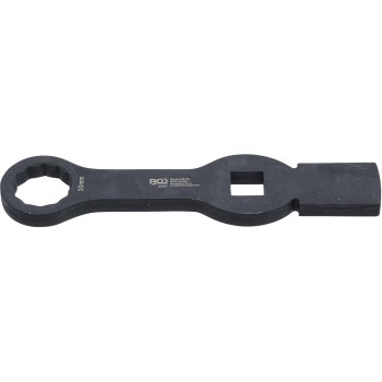 Féknyeregkulcs -TEHER- 30 mm üthető 12 lapú 3/4'' - BGS