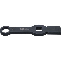 Féknyeregkulcs -TEHER- 26 mm üthető 12 lapú 3/4'' - BGS