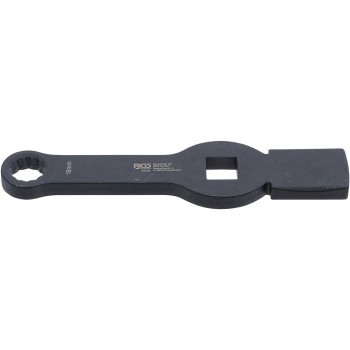 Féknyeregkulcs -TEHER- 19 mm üthető 12 lapú 3/4'' - BGS