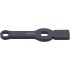 Féknyeregkulcs -TEHER- 19 mm üthető 12 lapú 3/4'' - BGS