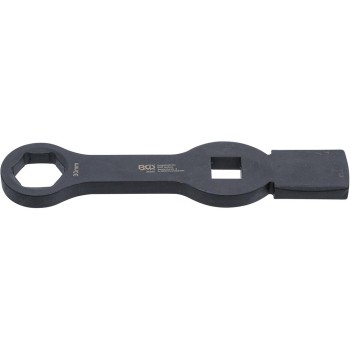 Féknyeregkulcs -TEHER- 30 mm üthető 6 lapú 3/4'' - BGS