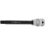 Rátűzőkulcs - crowa+bit 1/2'' XZN - Spline M10 x 140 mm hosszú - BGS