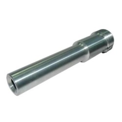 Homokfúvó géphez CLEMCO fúvóka CTSD-X-10/50 Volfrám-Karbid 16 x 230 mm Homokfúvó géphez CLEMCO fúvóka CTSD-X-10/50 Volfrám-Karbid 16 x 230 mm