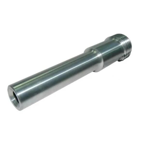 Homokfúvó géphez CLEMCO fúvóka CTSD-X-10/50 Volfrám-Karbid 16 x 230 mm