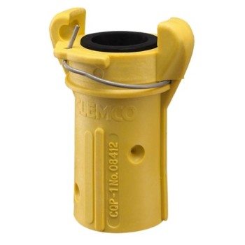 Homokfúvó géphez CLEMCO homok tömlőhöz 25x7 Bajonett műany.csatl.CQP-1