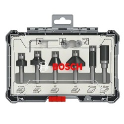 Élmaró betét készlet 6 db-os -6 mm- Bosch (2.607.017.468) Élmaró betét készlet 6 db-os -6 mm- Bosch (2.607.017.468)