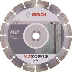 Vágókorong 230 mm Gyémánttárcsa beton - Bosch (2.608.602.200) Vágókorong 230 mm Gyémánttárcsa beton - Bosch (2.608.602.200)