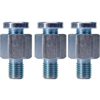 Menetjavító készlet olajleeresztő csavarhoz M10x1,25 – 3 db perselyes