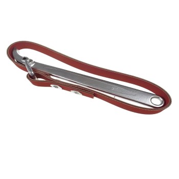 Olajszűrő leszedő szíjas - bőr 60-140 mm WINMAX