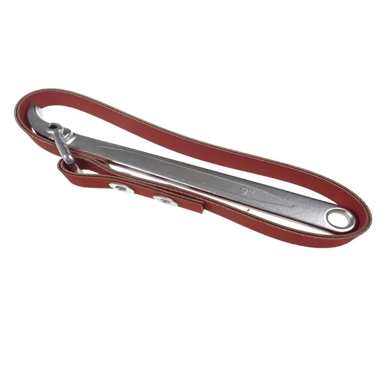 Olajszűrő leszedő szíjas - bőr 60-140 mm WINMAX