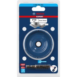 Körkivágó - lyukfűrész - Carbid fogakkal  68 mm - Bosch Körkivágó - lyukfűrész - Carbid fogakkal  68 mm - Bosch