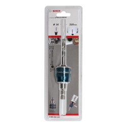 Körkivágó befogó adapter 8,7mm HEX+7,15x85mm - Bosch Körkivágó befogó adapter 8,7mm HEX+7,15x85mm - Bosch