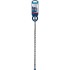 Kőzetfúró 12.0 x 315 mm - négyélű  SDS-Plus - 7X Bosch Kőzetfúró 12.0 x 315 mm - négyélű  SDS-Plus - 7X Bosch