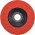 Lamellás csiszoló 125 mm P040, kerámia szemcsés - kwb Lamellás csiszoló 125 mm P040, kerámia szemcsés - kwb