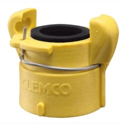 Homokfúvó géphez CLEMCO homok kimenet CFP bajonett műanyag csatl.1-1/4''