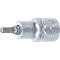 Rátűzőkulcs - crowa+bit 1/2'' imbusz  5 mm - BGS Rátűzőkulcs - crowa+bit 1/2'' imbusz  5 mm - BGS