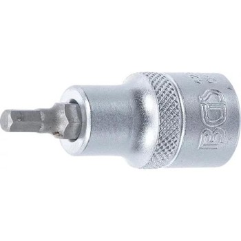 Rátűzőkulcs - crowa+bit 1/2'' imbusz  5 mm - BGS