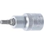 Rátűzőkulcs - crowa+bit 1/2'' imbusz  5 mm - BGS