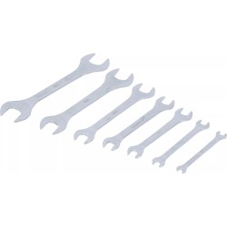 Villáskulcs készlet extra vékony  6 - 23 mm 7 db-os - BGS Villáskulcs készlet extra vékony  6 - 23 mm 7 db-os - BGS