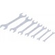 Villáskulcs készlet extra vékony  6 - 23 mm 7 db-os - BGS