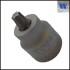 Rátűzőkulcs 3/8'' Torx T45 mm -alacsony- Welzh Rátűzőkulcs 3/8'' Torx T45 mm -alacsony- Welzh