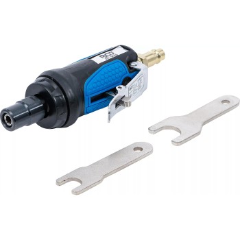 Levegős csiszológép - egyenes -Grinder- 1/4'' - 120 mm 25000rpm - BGS