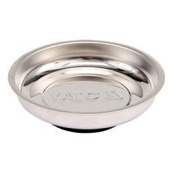Mágneses tálca kerek 110 mm - Yato