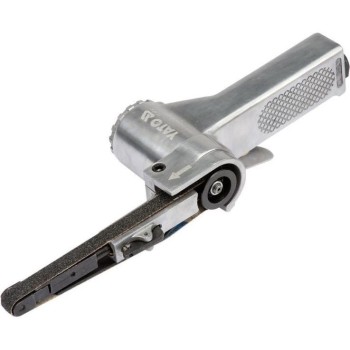 Levegős szalagcsiszoló 10 x 330 mm - Yato