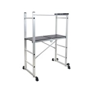 Aluminium gurítható állvány, 154 x 113,5 x 86 cm - Yato Aluminium gurítható állvány, 154 x 113,5 x 86 cm - Yato