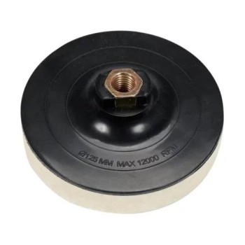 Polírozó korong filc 125 x 20 mm / M14 - Yato