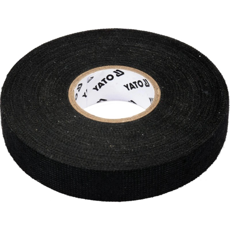 Bandázsszalag, textil 19x0.3 mm - 25 méter Yato