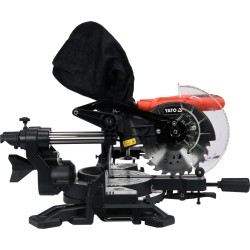 Gérvágó 1500W 185 mm - Yato