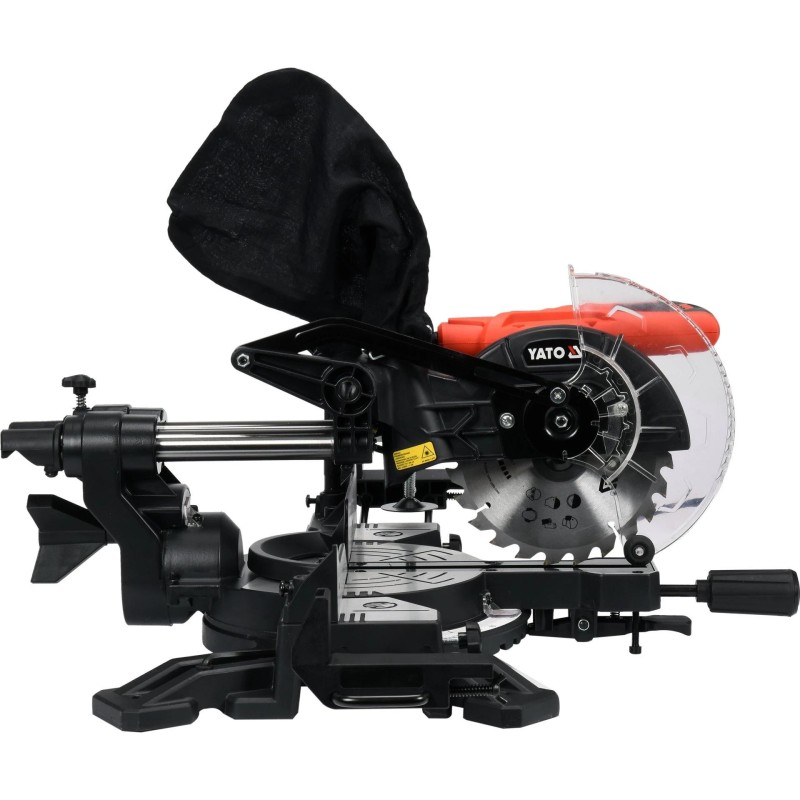 Gérvágó 1500W 185 mm - Yato