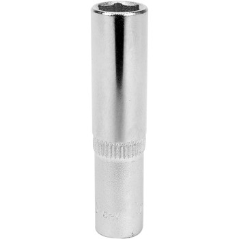 Dugókulcs - crowafej 1/4'' 6 lap hosszú  8 mm - Yato