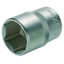Dugókulcs - crowafej 1/2'' 6 lap normál ProTorque 21 mm Dugókulcs - crowafej 1/2'' 6 lap normál ProTorque 21 mm