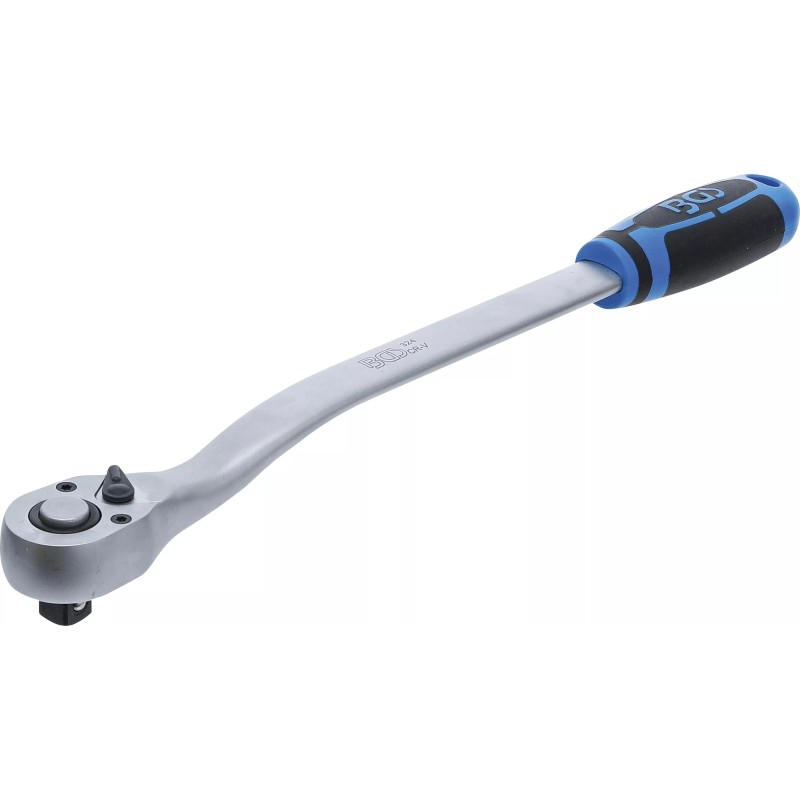Crowa hajtószár 1/2'' extra hosszú 380 mm, hajlított - BGS