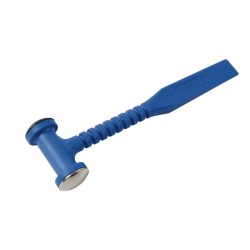 Kalapács precíziós MINI 25 mm-es gumi és acél fej - Laser Kalapács precíziós MINI 25 mm-es gumi és acél fej - Laser