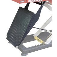 Motorkerékpár szerelő/emelő állvány MAROLO-hoz automata rámpa Motorkerékpár szerelő/emelő állvány MAROLO-hoz automata rámpa