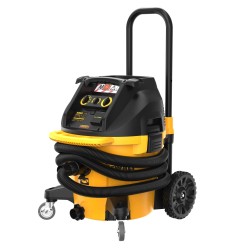 Porszívó 2200W 38L száraz-nedves DeWalt DWV905M-QS Porszívó 2200W 38L száraz-nedves DeWalt DWV905M-QS