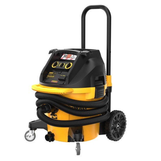 Porszívó 2200W 38L száraz-nedves DeWalt DWV905M-QS