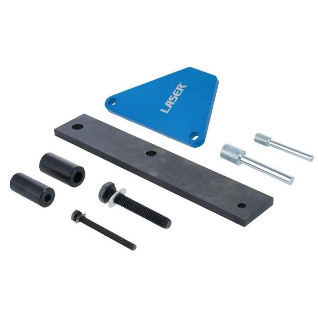 Vezérlésrögzítő készlet Fiat 1.0 és 1.3 benzines + 1,3 T-GDI PHEV -Laser Tools Vezérlésrögzítő készlet Fiat 1.0 és 1.3 benzines + 1,3 T-GDI PHEV -Laser Tools