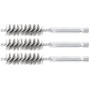 Motor-hengerfej furat tisztító kefe 1/4'' - 14 mm 3db/cs - BGS
