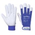 Kesztyű Premium sertésbőr Work  8-as M Kék Kesztyű Premium sertésbőr Work  8-as M Kék