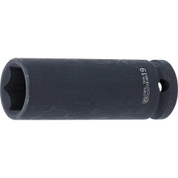 Légkulcsfej 1/2'' 6 l.h. 19-es - BGS Légkulcsfej 1/2'' 6 l.h. 19-es - BGS
