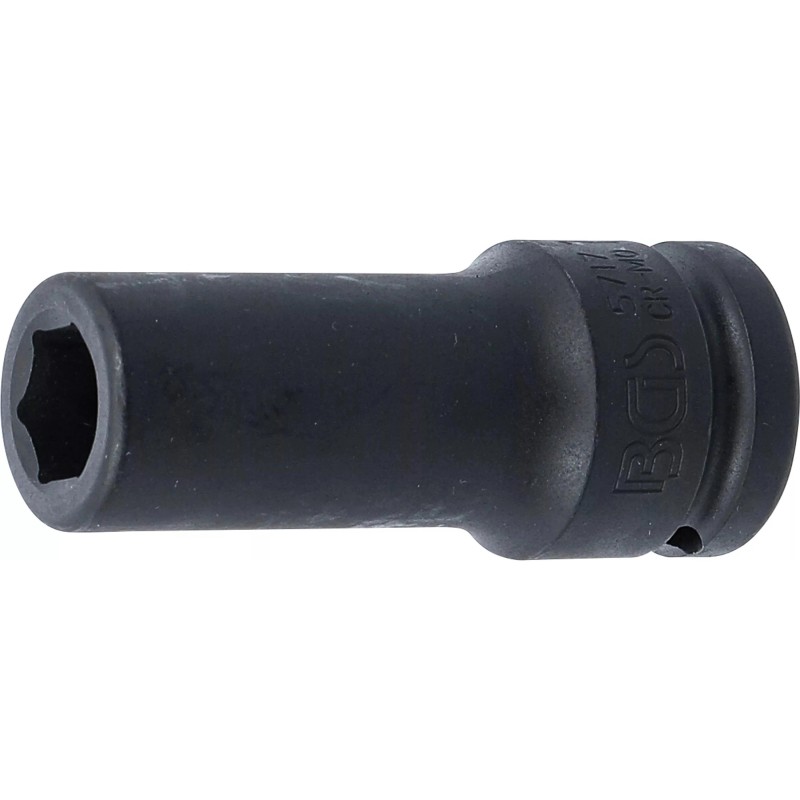 Légkulcsfej 3/4'' 6 l.h. 17-es BGS Légkulcsfej 3/4'' 6 l.h. 17-es BGS