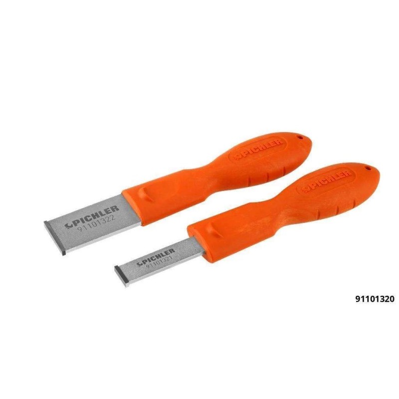 Kaparó tömítés eltávolító készlet16+32 mm KEMÉNYFÉM Lapkás - PICHLER (91101320) Kaparó tömítés eltávolító készlet16+32 mm KEMÉNYFÉM Lapkás - PICHLER (91101320)