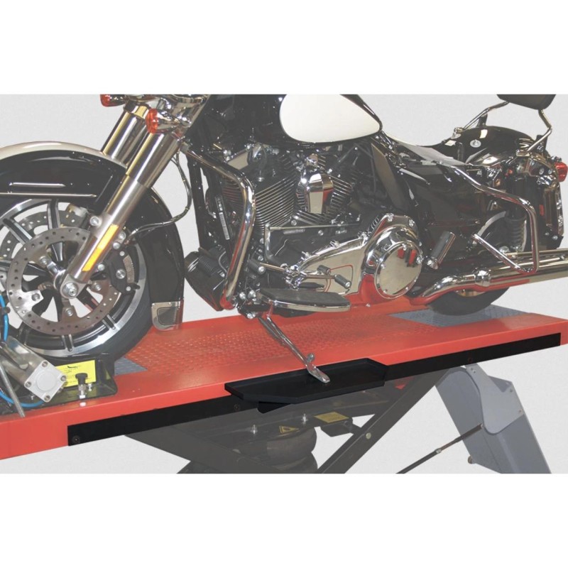 Motorkerékpár szerelő/emelő állvány MAROLO-hoz oldalsó állványtámasz