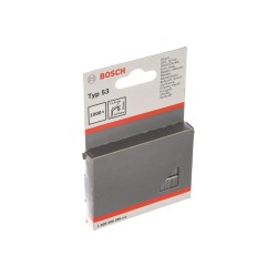 Tűzőkapocs 53-as típus - 10 mm 1000 db - Bosch Tűzőkapocs 53-as típus - 10 mm 1000 db - Bosch